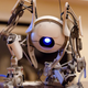 Illustration for article titled Is This 3D Model of a emPortal 2/em Robot Cute or Fierce? I Cant Decide.